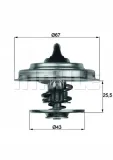 mahle-termostat-tx1871d-stan-nowy
