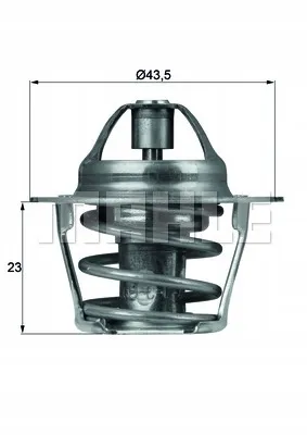 mahle-termostat-tx6183-stan-nowy