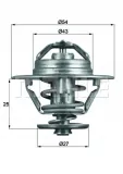 mahle-termostat-tx9383d-stan-nowy