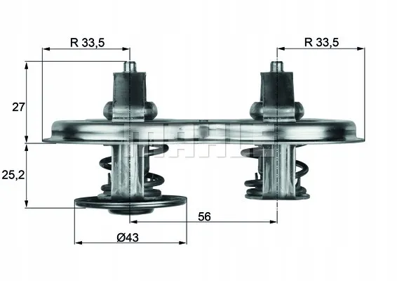mahle-termostat-tx33d-stan-nowy