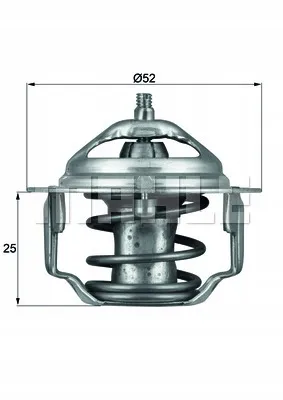 mahle-termostat-tx6482-stan-nowy