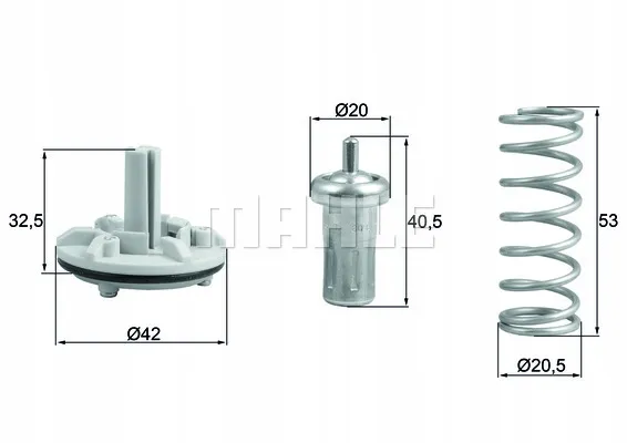 mahle-termostat-tx18380d-stan-nowy