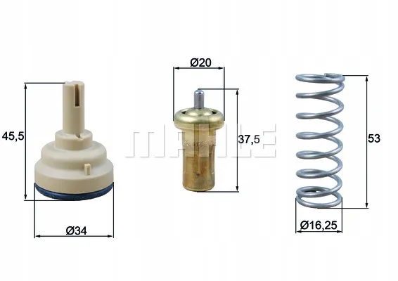 mahle-termostat-tx18195d-stan-nowy