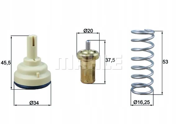 mahle-termostat-tx181105d-stan-nowy
