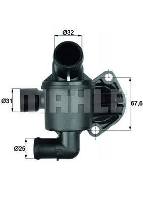 mahle-termostat-ti3587-stan-nowy