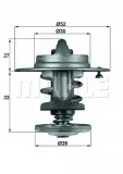mahle-termostat-tx8083-stan-nowy