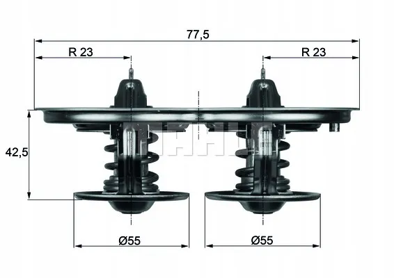 mahle-termostat-tx3275d-stan-nowy