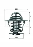 mahle-termostat-tx1187d-stan-nowy