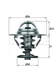 mahle-termostat-tx1066d-stan-nowy