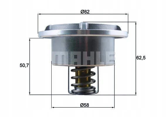 mahle-termostat-thd675-stan-nowy