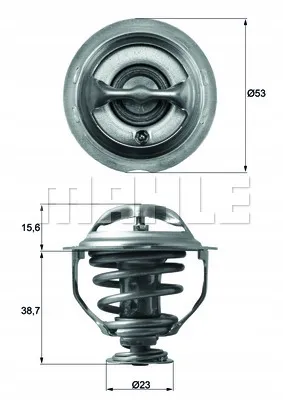 mahle-termostat-tx11795d-stan-nowy