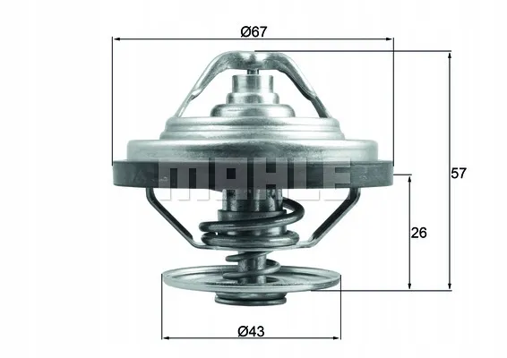 mahle-termostat-tx15887-stan-nowy