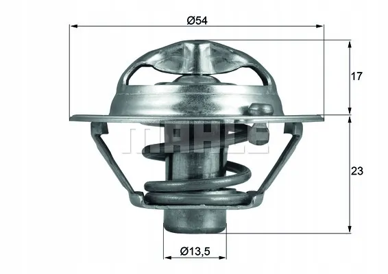 mahle-termostat-tx11882d-stan-nowy