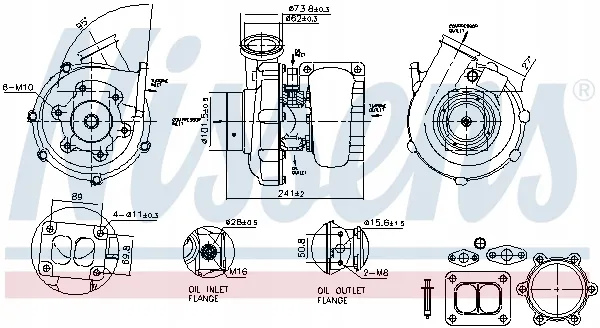 nissens-turbosprezarka-93337-stan-nowy