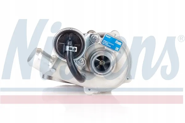 nissens-turbosprezarka-93237-stan-nowy