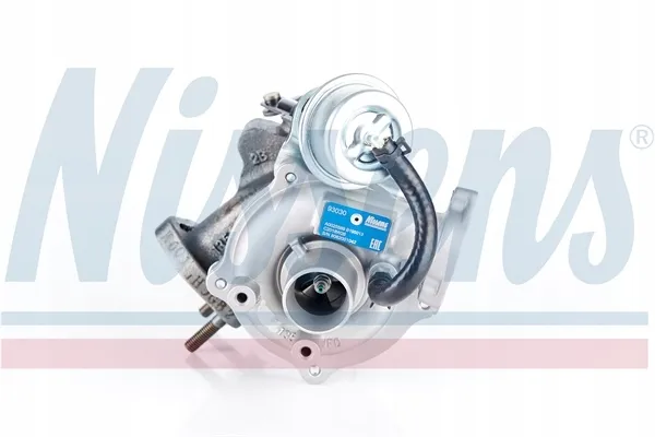 nissens-turbosprezarka-93030-stan-nowy