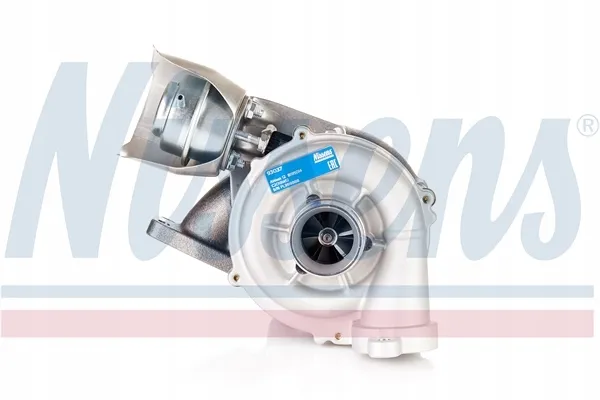 nissens-turbosprezarka-93037-stan-nowy