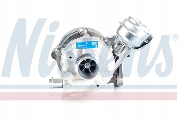 nissens-turbosprezarka-93038-stan-nowy