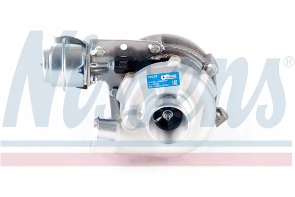 nissens-turbosprezarka-93039-stan-nowy