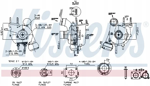 nissens-turbosprezarka-93053