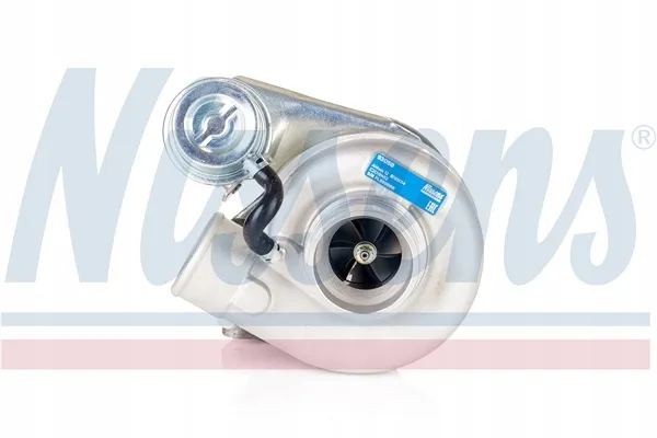 nissens-turbosprezarka-93058-stan-nowy