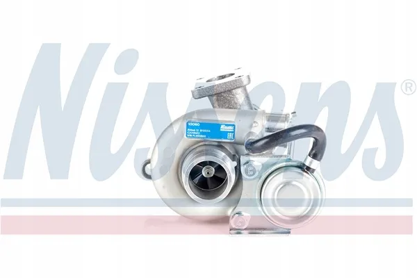 nissens-turbosprezarka-93060-stan-nowy