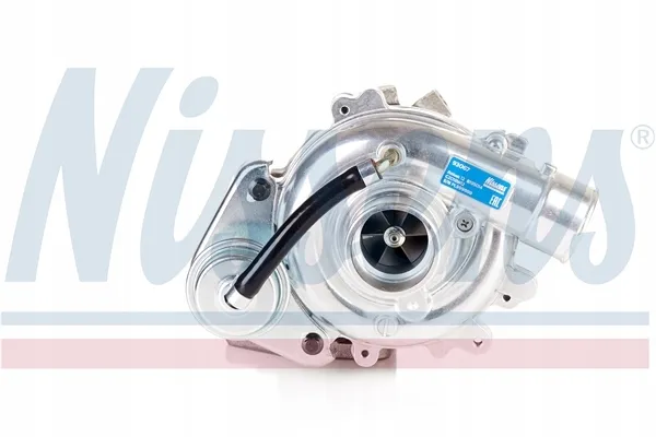 nissens-turbosprezarka-93067-stan-nowy