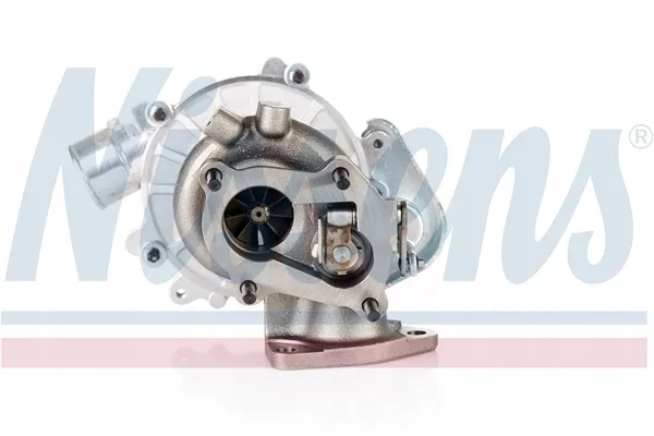 nissens-turbosprezarka-93067-stan-nowy