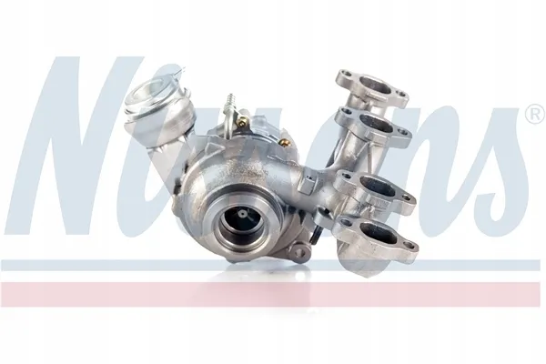nissens-turbosprezarka-93099-stan-nowy