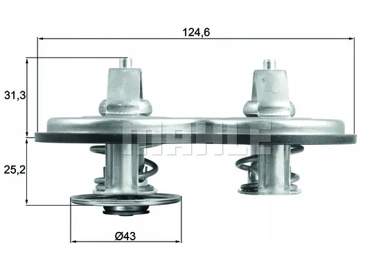 mahle-termostat-tx14183-stan-nowy