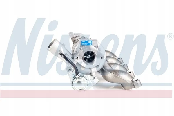 nissens-turbosprezarka-93106-stan-nowy