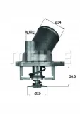 mahle-termostat-ti292-stan-nowy