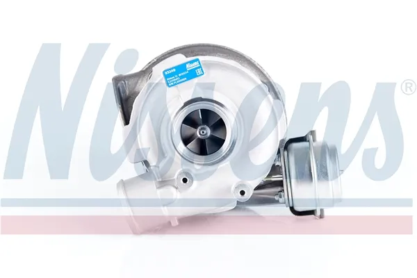 nissens-turbosprezarka-93249-stan-nowy