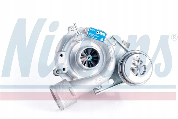 nissens-turbosprezarka-93021-stan-nowy