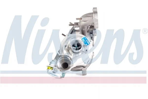 nissens-turbosprezarka-93032-stan-nowy