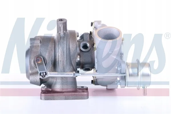 nissens-turbosprezarka-93040-stan-nowy