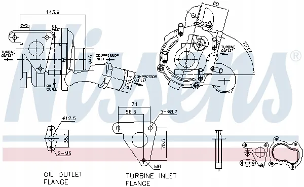 nissens-turbosprezarka-93093