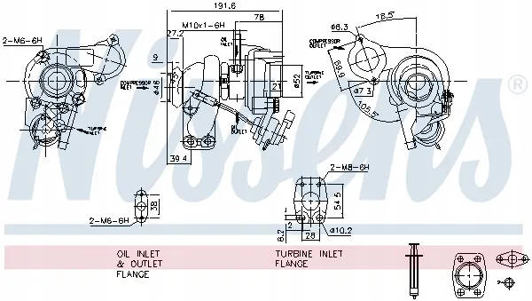 nissens-turbosprezarka-93232-stan-nowy