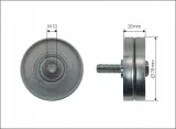 caffaro-rolka-metal-166-37-stan-nowy