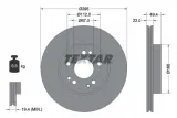 textar-92057300-tarcza-hamulcowa-stan-nowy