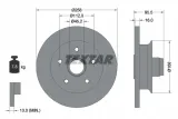 textar-tarcza-hamulcowa-92053000-stan-nowy