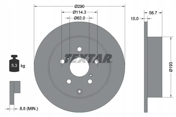 textar-tarcza-ham-92164803-stan-nowy