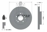 textar-92060000-tarcza-hamulcowa-stan-nowy