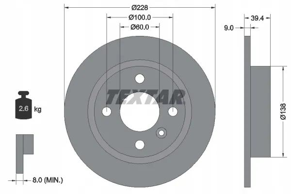 textar-tarcza-ham-92082800-stan-nowy