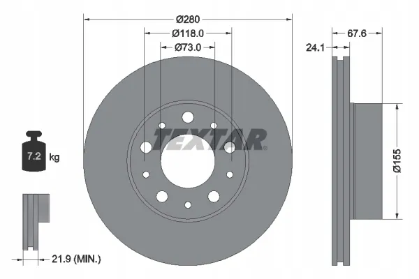 textar-tarcza-ham-92275103-stan-nowy