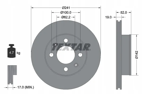 textar-tarcza-ham-92128503-stan-nowy