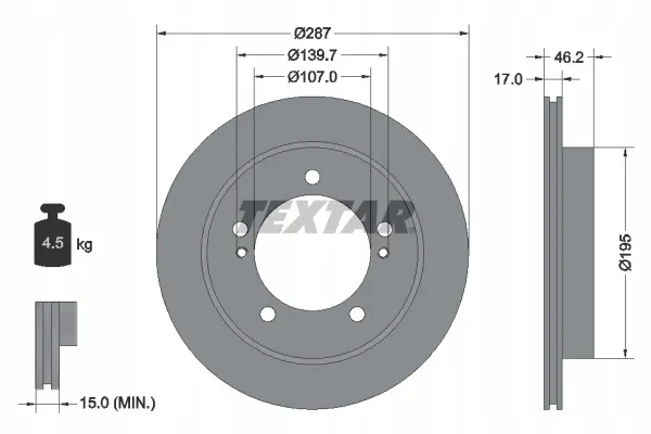 textar-tarcza-ham-92076400-stan-nowy