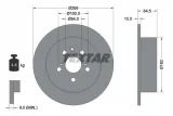 textar-92070800-tarcza-hamulcowa-stan-nowy