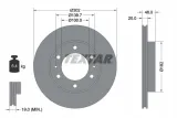 textar-92080400-tarcza-hamulcowa-stan-nowy