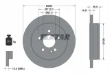 textar-tarcza-hamulcowa-92090003-stan-nowy